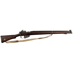 British Enfield 1922 Mk V Rifle