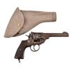 Image 1 : British Webley Mk VI Double-Action Revolver