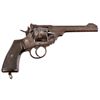 Image 2 : British Webley Mk VI Double-Action Revolver