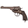 Image 3 : British Webley Mk VI Double-Action Revolver