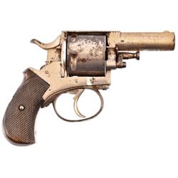 Webley British Bull Dog Revolver