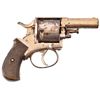 Image 1 : Webley British Bull Dog Revolver