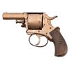 Image 2 : Webley British Bull Dog Revolver