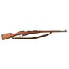 Image 1 : WWII Russian Mosin Nagant Bolt Action Rifle