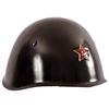 Image 1 : WWII Black Russian Helmet