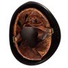 Image 3 : WWII Black Russian Helmet