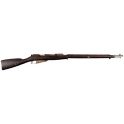 Russian Model 1909 Mosin Nagant