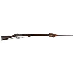 French Lebel Model 1886 M93 Bolt Action Rifle