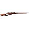 Image 1 : WWI Berthier MLe Model 1907-15 Bolt Action Rifle