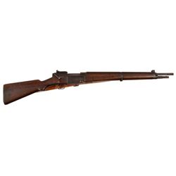 WWII French MAS Model 1936 Rifle German Captured