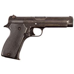 WWII French Automatic Pistol Model 1935A