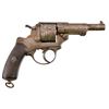 Image 2 : French St. Etienne Model 1874 DA Revolver