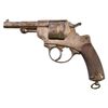 Image 3 : French St. Etienne Model 1874 DA Revolver