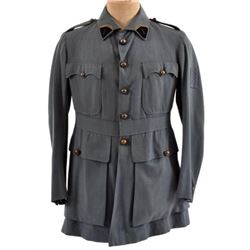 WWI French Horizon Blue Tunic