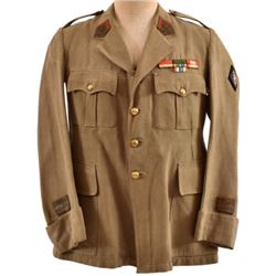 WWII French Navy Tunic