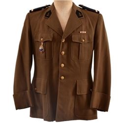 WWII French Navy Officers Tunic
