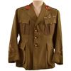 Image 1 : WWII French Army Green Tunic