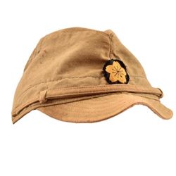 WWII Imperial Japanese Army Enlisted Field Cap