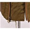 Image 3 : WWII U.S. B-15 Cloth Flying Jacket with Fur Lining