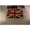 Image 2 : WWII British & New Zealand Flags