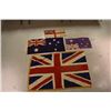 Image 5 : WWII British & New Zealand Flags