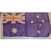 Image 8 : WWII British & New Zealand Flags