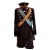 Image 1 : Pre-WWI Italian Officer's Blue Dress Uniform