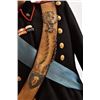 Image 6 : Pre-WWI Italian Officer's Blue Dress Uniform