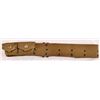 Image 2 : US WWI Web Belt Army Eagle Snap Pouches