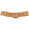 Image 1 : WWI US Army Mills Web Belt 1918