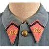 Image 2 : WWI French Horizon Blue Tunic
