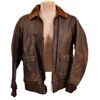 Image 1 : WWII U.S. Navy, G-1 Leather Flying Jacket