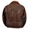 Image 2 : WWII U.S. Navy, G-1 Leather Flying Jacket