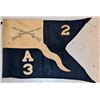 Image 2 : Collection of (8) Army Guidon Flags Special Forces