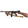 Image 2 : Thompson Submachine Blank Gun