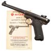 Image 1 : Ruger Mark II .22 Pistol