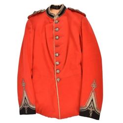 British Ceylon Light Infantry Officer's Tunic