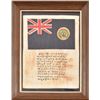 Image 1 : WWII Australian Blood Chit