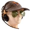 Image 1 : U.S. WW2 Army Air Corps Type B-2 Flight Cap