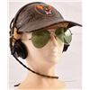 Image 2 : U.S. WW2 Army Air Corps Type B-2 Flight Cap