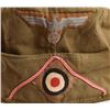 Image 2 : WWII Nazi German Panzer Over Seas Cap