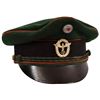 Image 1 : WWII Nazi German Police Visor Cap