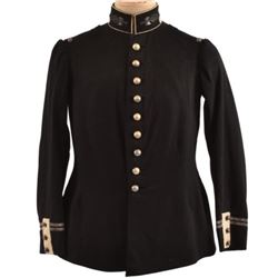 WWI French Officers Black Tunic