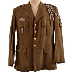 WWII French Commandos Marine S.A.S. Tunic