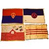 Image 1 : Vietnam US Army General Sam Williams' Flags
