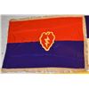 Image 2 : Vietnam US Army General Sam Williams' Flags