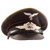 Image 1 : WWII Nazi German Visor Cap