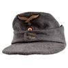 Image 1 : WWII Nazi German Field Cap