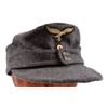 Image 2 : WWII Nazi German Field Cap