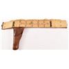Image 5 : U.S. 26th Cavalry Marked Colt 1911 Holster & Belt